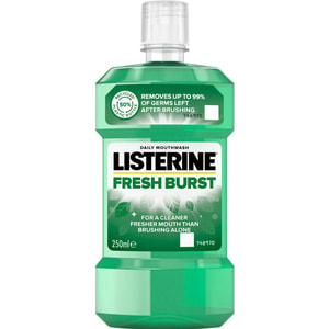 Ополіскувач для порожнини рота LISTERINE (Лістерин) Fresh Burst 250 мл