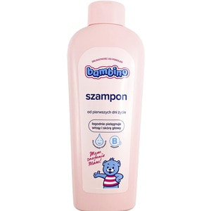 Шампунь для немовлят BAMBINO (Бамбіно) 400 мл