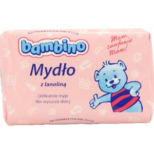 Мило дитяче BAMBINO (Бамбіно) 90 г