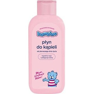 Піна для ванни BAMBINO (Бамбіно) дитяча 400 мл