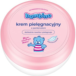 Крем дитячий BAMBINO (Бамбіно) зволожуючий з пантенолом 200 мл