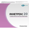 Акнетрекс 20 капс. 20мг №30