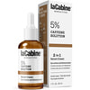 Крем-сироватка для шкіри навколо очей LA CABINE (ЛаКабін) 5% Caffeine Solution 2 in 1 з кофеїном проти набряків та темних кіл 30 мл
