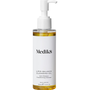 Олія для обличчя MEDIK8 (Медик8) Lipid-Balance Cleasnsing Oil очищуюча 140 мл