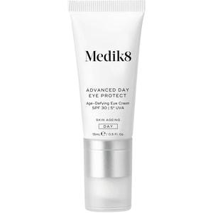 Крем для шкіри навколо очей MEDIK8 (Медик8) Advanced Day Rye Protect денний SPF30 15 мл