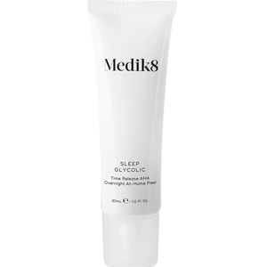 Пілінг для обличчя MEDIK8 (Медик8) Sleep Glycolic з гліколевою кислотою та витримкою часу нічний 30 мл