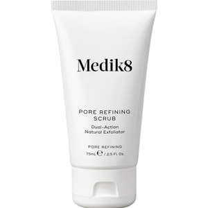 Скраб для обличчя MEDIK8 (Медик8) Pore Refining Scrubc для очищення пор подвійної дії 75 мл