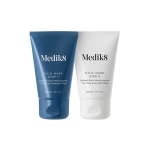 Маска для обличчя MEDIK8 (Медик8) H.E.O. Mask двофазна зволожуюча 50 мл 2 шт