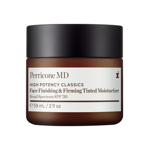 Засіб для обличчя PERRICONE MD (Перикон МД) High Potency Classics Face Finishing & Firming Moisturizer Tint SPF30 зволожуючий сонцезахисний 59 мл