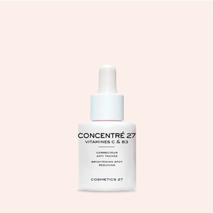 Сироватка для обличчя COSMETICS 27 (Косметикс) 27 Concentre з ніацинамідом та вітаміном С 30 мл
