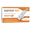 Тест-касета Express Test (Експрес тест) для швидкої діагностики вірусного гепатиту С 1 шт