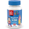 Витамины желейные Swiss Kids (Свис Кидс) Мультивит Кидс с клубничным вкусом 60 шт