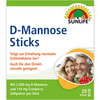 Вітаміни SUNLIFE (Санлайф) D-Mannose Sticks Д-маноза підтримка імунної системи та сечового міхура порошок в стіках по 2.2 г 20 шт