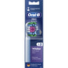 Насадка для электрической зубной щетки ORAL-B (Орал-би) 3D White EB18pRX (3 Дэ вайт) 2 шт