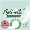 Прокладки гігієнічні жіночі NATURELLA (Натурелла) Ніжний захист Ultra Normal Plus Single (Ультра нормал) 8 шт