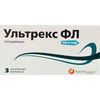 Ультрекс ФЛ суп. вагінал. 100мг №3
