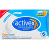 Мыло твердое ACTIVEX (Активекс) антибактериальное 90 г