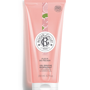 Гель для душу ROGER & GALLET (Роже та Галлє) Fleur De Figuier Квітка інжиру 200 мл
