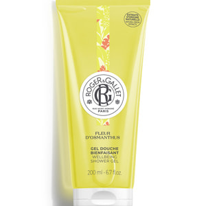 Гель для душу ROGER & GALLET (Роже та Галлє) Fleur D'Osmanthus Квітка османтусу 200 мл