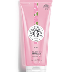 Гель для душа ROGER & GALLET (Роже и Галле) Rose Роза 200 мл
