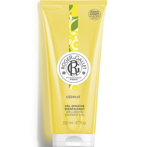 Гель для душа ROGER & GALLET (Роже и Галле) Cedrat Цедрат 200 мл