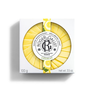 Мыло твердое ROGER & GALLET (Роже и Галле) Cеdrat Цедрат 100 г