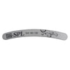 Пилка манікюрна SPL (СПЛ) артикул SPL 100/120 ZF-302 для нігтів 1 шт