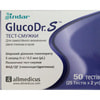 Тест-полоски до глюкометра GlucoDr SAMG-513S 2 флакони по 25 шт