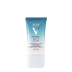 Флюїд для обличчя VICHY (Віши) Мінерал 89 сонцезахисний зволожуючий щоденний SPF50+ 50 мл