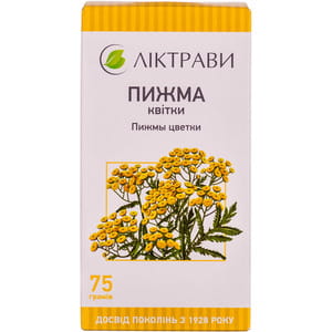 Пижмы цветки 75г