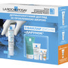 Набір La Roche-Posay (Ля Рош-Позе) Ефаклар Дуо+ 2024 Гель-крем 40 мл + Гель-мікропілінг 50 мл + Сироватка 3 мл + Antelios UVA400 3 мл