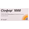 Сіофор 1000 табл. в/о 1000мг №30
