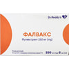 Фалвакс р-н д/ін. 250мг/5мл шприц 5мл №2***