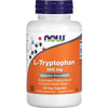 L-Триптофан NOW (Нау) L-Tryptophan 500 мг капсули флакон 60 шт