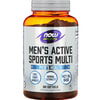 Мультивітаміни для чоловіків NOW (Нау) Men's Active Multi Sports капсули флакон 180 шт