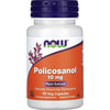 Поликозанол NOW (Нау) Policosanol 10 мг капсулы 90 шт
