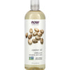 Касторовое масло NOW (Нау) Castor Oil Solution Oils 473 мл