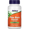 Сосновая кора экстракт NOW (Нау) Pine Bark 240 мг капсулы флакон 90 шт