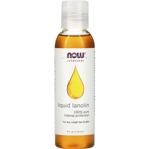 Ланолин жидкий NOW (Нау) Liquid Lanolin Solutions 118 мл