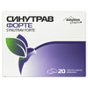 Синутрав Форте табл. п/о №20 Solution Pharm