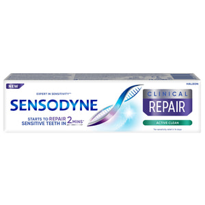 Зубна паста SENSODYNE (Сенсодин) Клінічне відновлення 75 мл