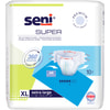 Підгузки для дорослих Seni (Сені) Super Extra Large (Супер екстра Ладж) AIR розмір XL/4 10 шт