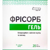 Фрисорб гель энтеросорбент с содержанием инулина и пектина со вкусом яблока в стик-пакетах спаренных по 23 г 20 шт