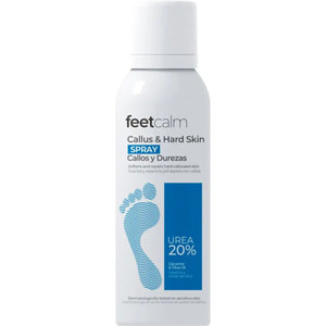Спрей от мозолей и загрубевшей кожи ног FEETCALM (Фиткалм) Callus & Hard Skin Spray 125 мл