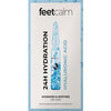 Концентрат увлажняющий FEETCALM (Фиткалм) 24H Hydration Concentrate 24 часа для сухой кожи ног для педикюра в ампулах по 2 мл 7 шт