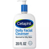 Засіб для щоденного очищення шкіри обличчя CETAPHIL (Сетафіл) Daily Facial Cleanser 591 мл