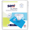 Підгузки для дорослих SENI (Сені) Super Small (Супер Смол) розмір S/1 10 шт