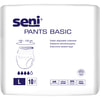 Підгузки-труси для дорослих Seni (Сені) Pants Basic Large (Пантс Базік Лардж) поглинаючі розмір 3 10 шт