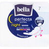 Прокладки гігієнічні жіночі BELLA (Бела) Perfecta Ultra Night (Перфект ультра найт) 7 шт