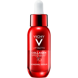 Сыворотка для лица VICHY (Виши) Лифтактив Коллаген Специалист с ко-бондинг технологией для коррекции 16 признаков старения кожи 30 мл